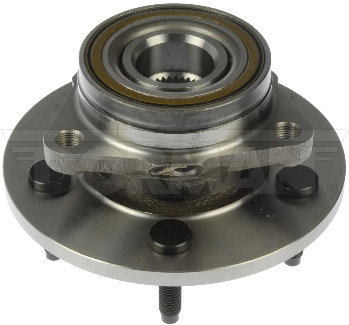 Dorman 951-062 1997-2000 Ford Expedition Wheel Bearing and Hub Assembly