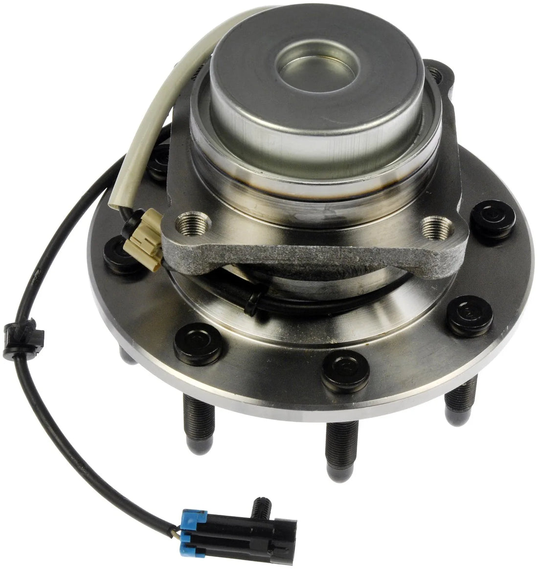Dorman 951-073 2003-2008 GMC Savana 3500 Wheel Bearing and Hub Assembly