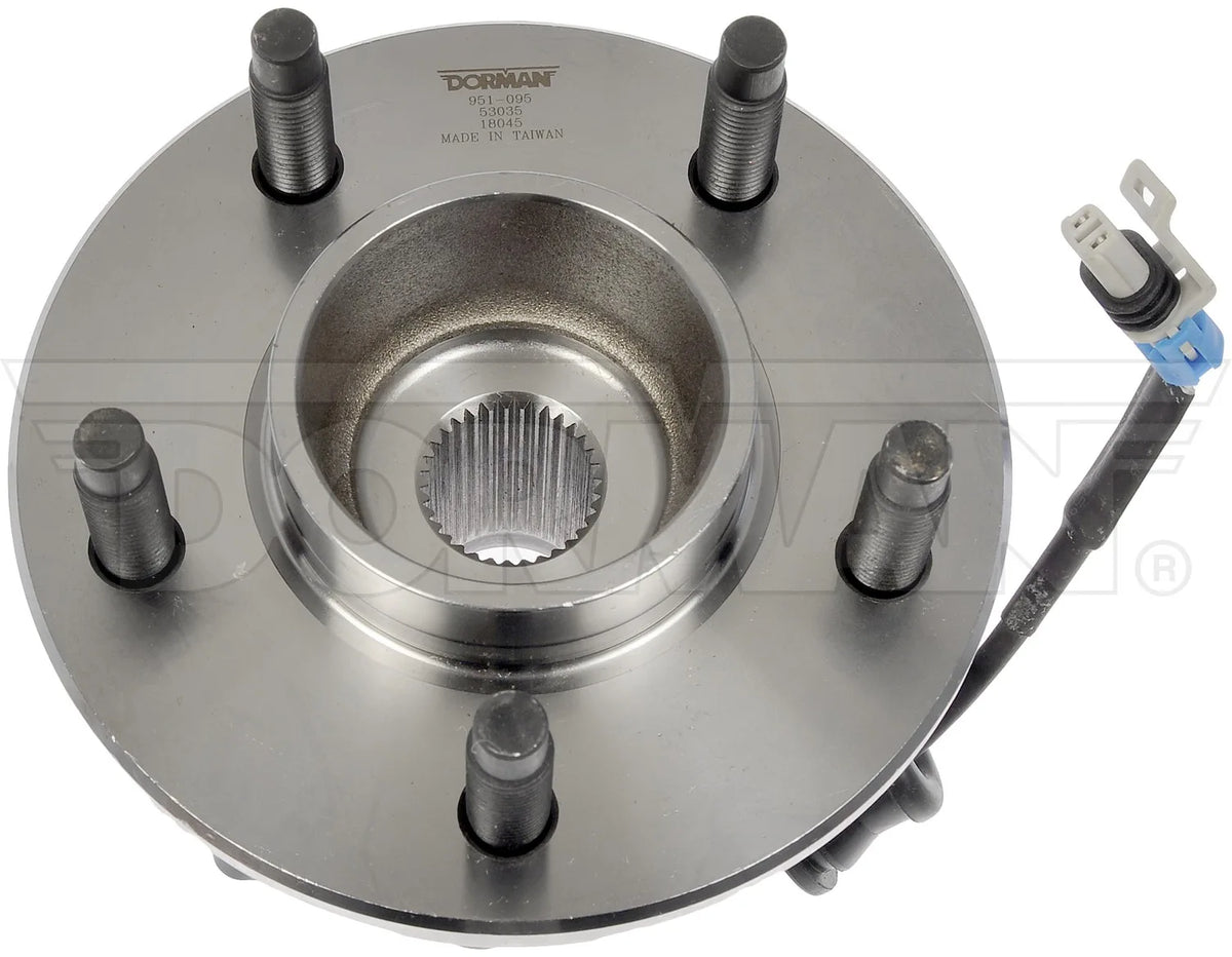 Dorman 951-095 2002-2007 Saturn Vue Wheel Bearing and Hub Assembly