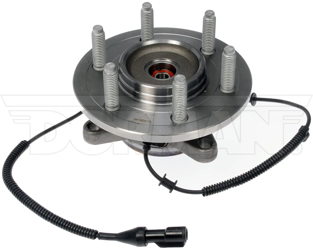 Dorman 951-100 2004-2005 Ford F-150 Wheel Bearing and Hub Assembly