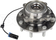 Dorman 951-102 2007-2013 Chevrolet Suburban 2500 Wheel Bearing and Hub Assembly