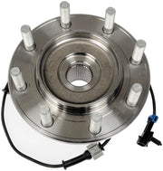 Dorman 951-102 2007-2013 Chevrolet Suburban 2500 Wheel Bearing and Hub Assembly