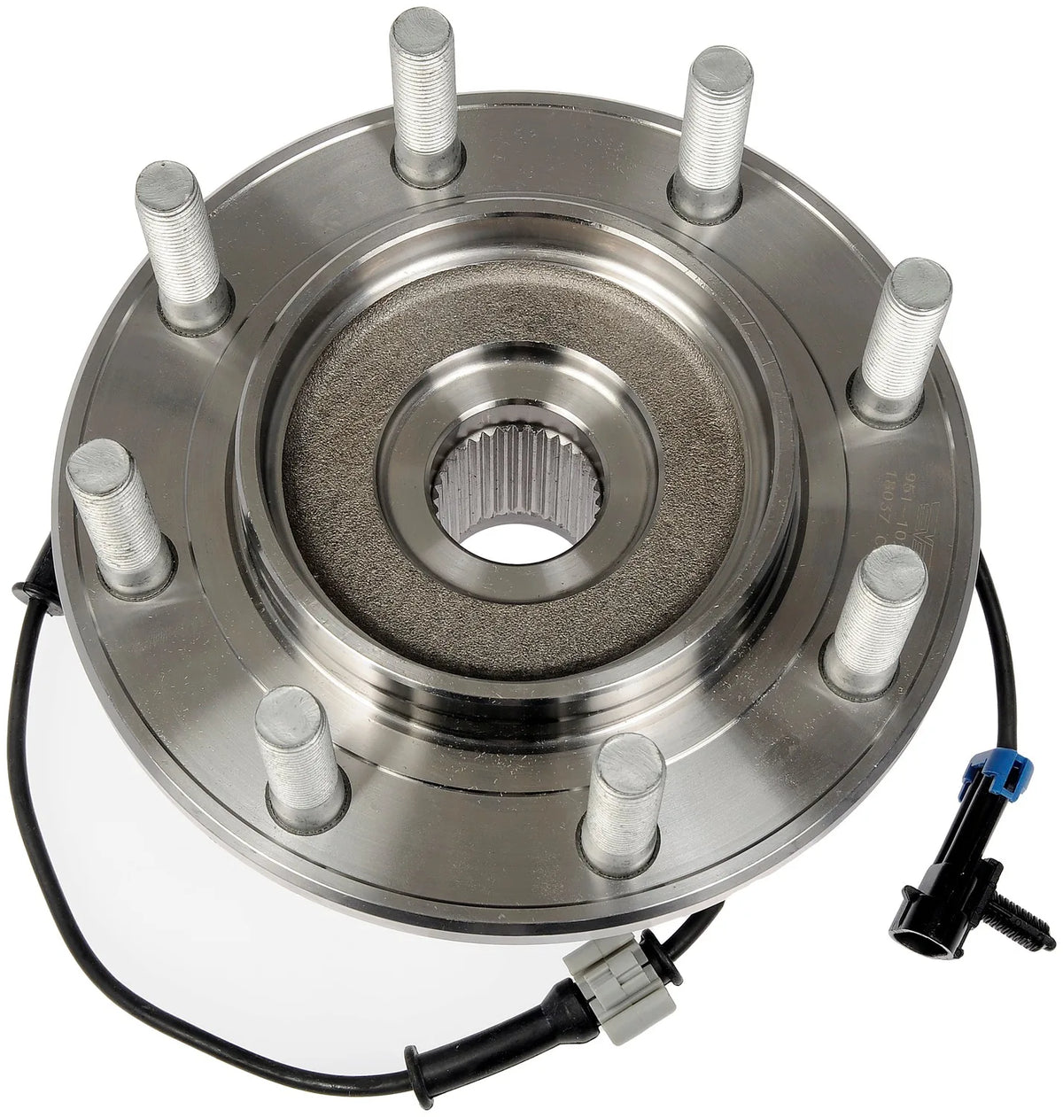Dorman 951-102 2007-2013 Chevrolet Suburban 2500 Wheel Bearing and Hub Assembly
