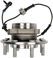 Dorman 951-102 2007-2013 Chevrolet Suburban 2500 Wheel Bearing and Hub Assembly
