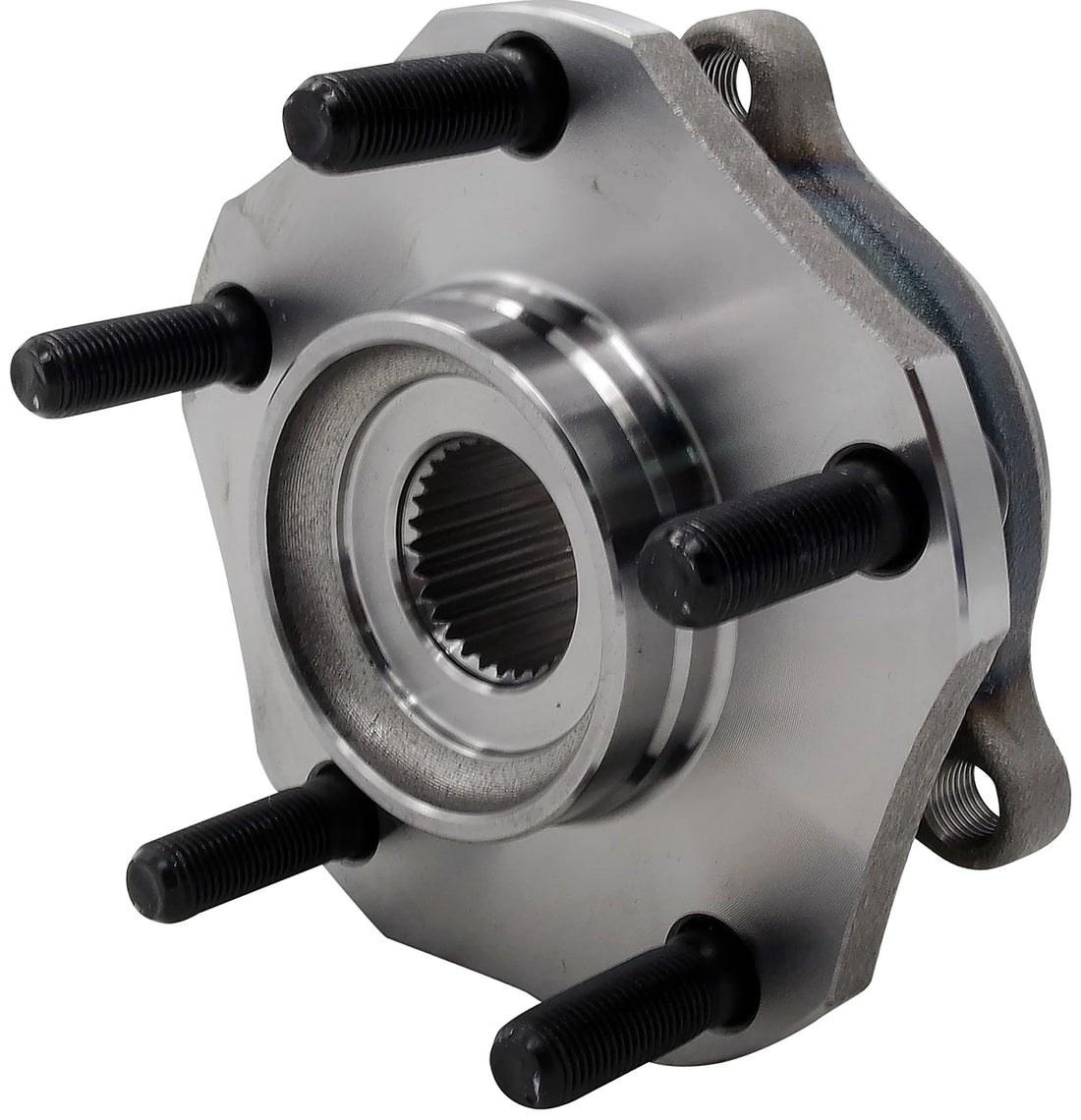 Dorman 951-117 2017-2023 Nissan Qashqai Wheel Bearing and Hub Assembly