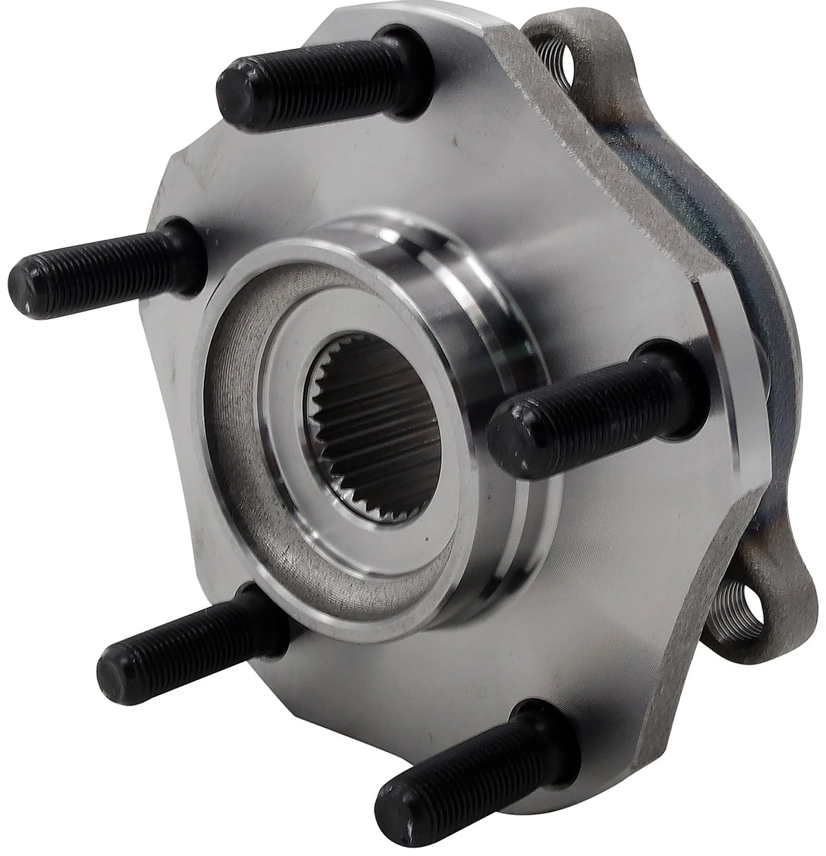 Dorman 951-117 2017-2023 Nissan Qashqai Wheel Bearing and Hub Assembly