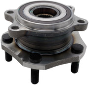 Dorman 951-117 2017-2023 Nissan Qashqai Wheel Bearing and Hub Assembly