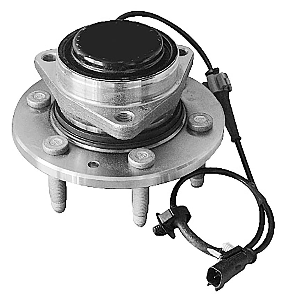 Dorman 951-153 2015-2020 GMC Yukon Wheel Bearing and Hub Assembly