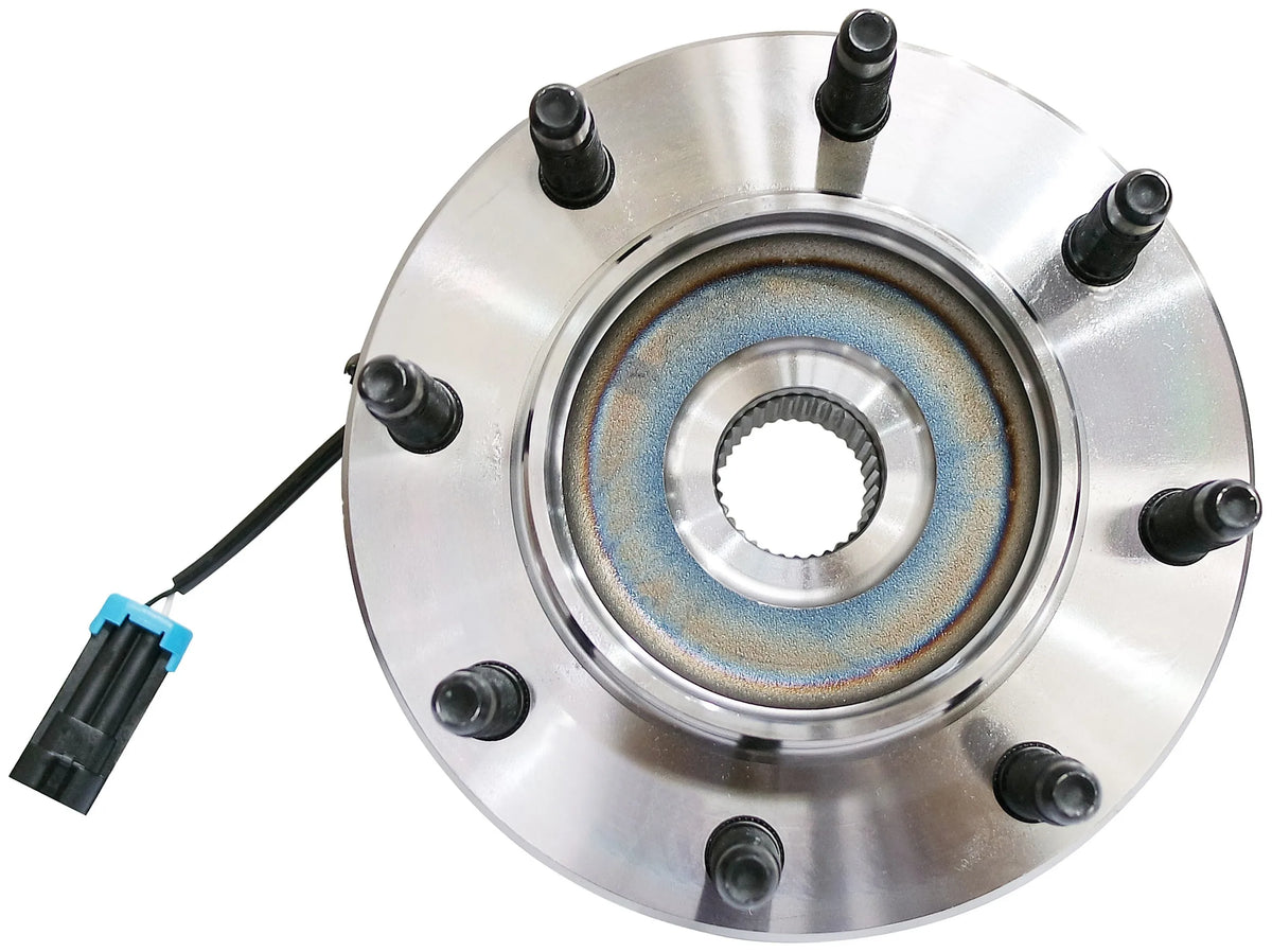 Dorman 951-167 2001-2005 Chevrolet Silverado 2500 HD Wheel Bearing and Hub Assembly