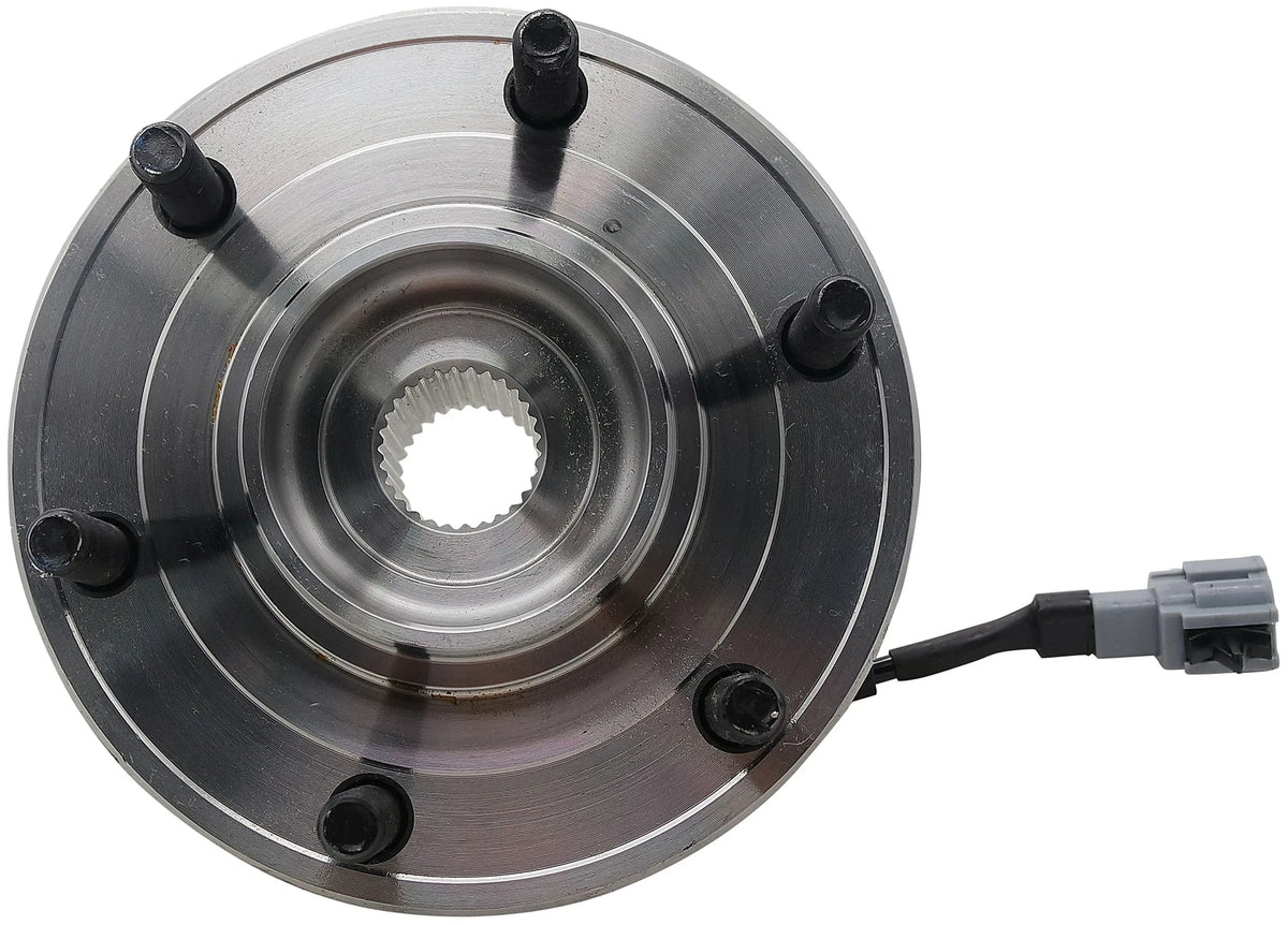 Dorman 951-180 2008-2011 Nissan TITAN Wheel Bearing and Hub Assembly