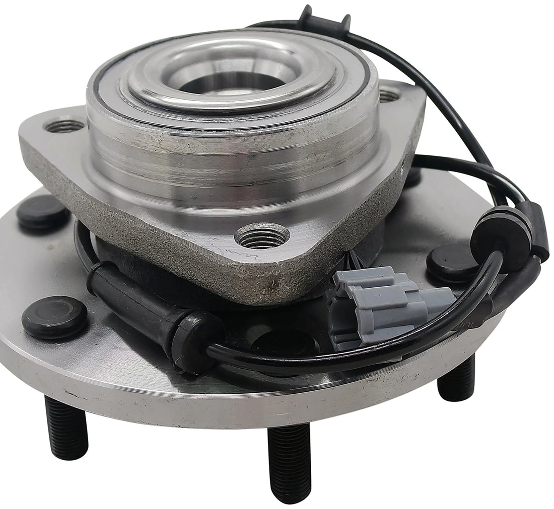 Dorman 951-180 2008-2011 Nissan TITAN Wheel Bearing and Hub Assembly