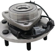 Dorman 951-180 2008-2011 Nissan TITAN Wheel Bearing and Hub Assembly