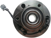 Dorman 951-180 2008-2011 Nissan TITAN Wheel Bearing and Hub Assembly