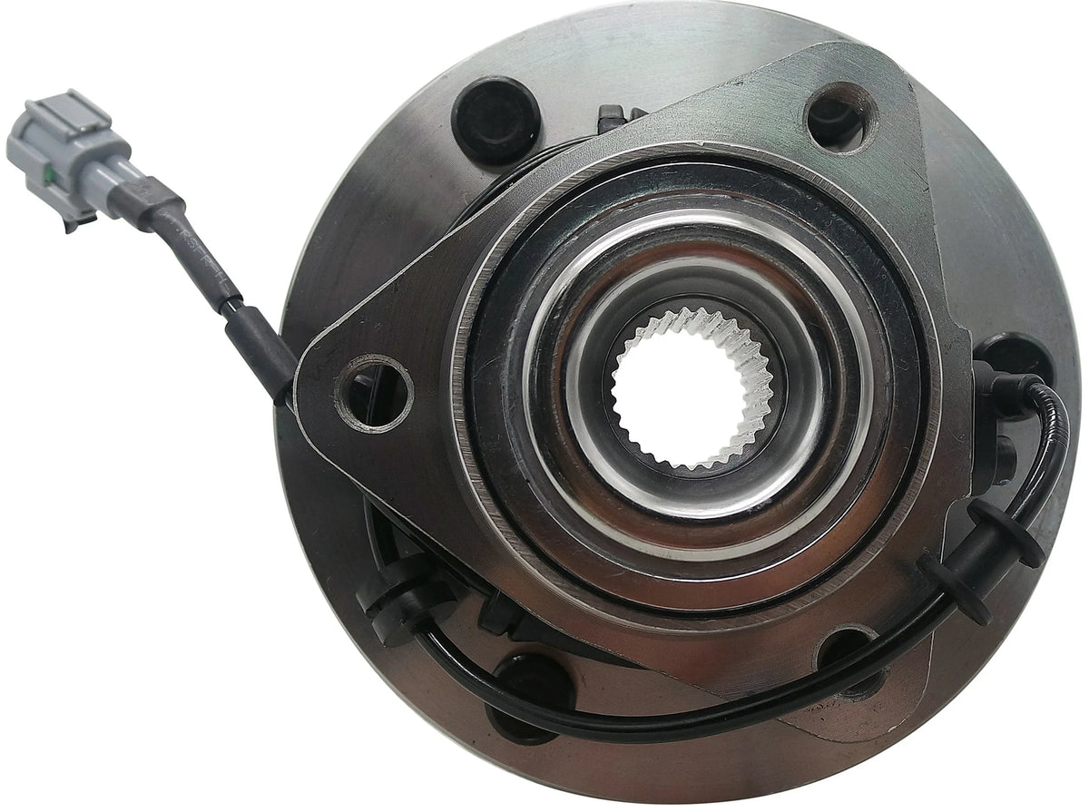 Dorman 951-180 2008-2011 Nissan TITAN Wheel Bearing and Hub Assembly