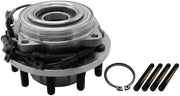 Dorman 951-185 2011-2016 Ford F-550 Super Duty Wheel Bearing and Hub Assembly