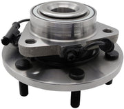 Dorman 951-191 2012-2015 Nissan TITAN Wheel Bearing and Hub Assembly