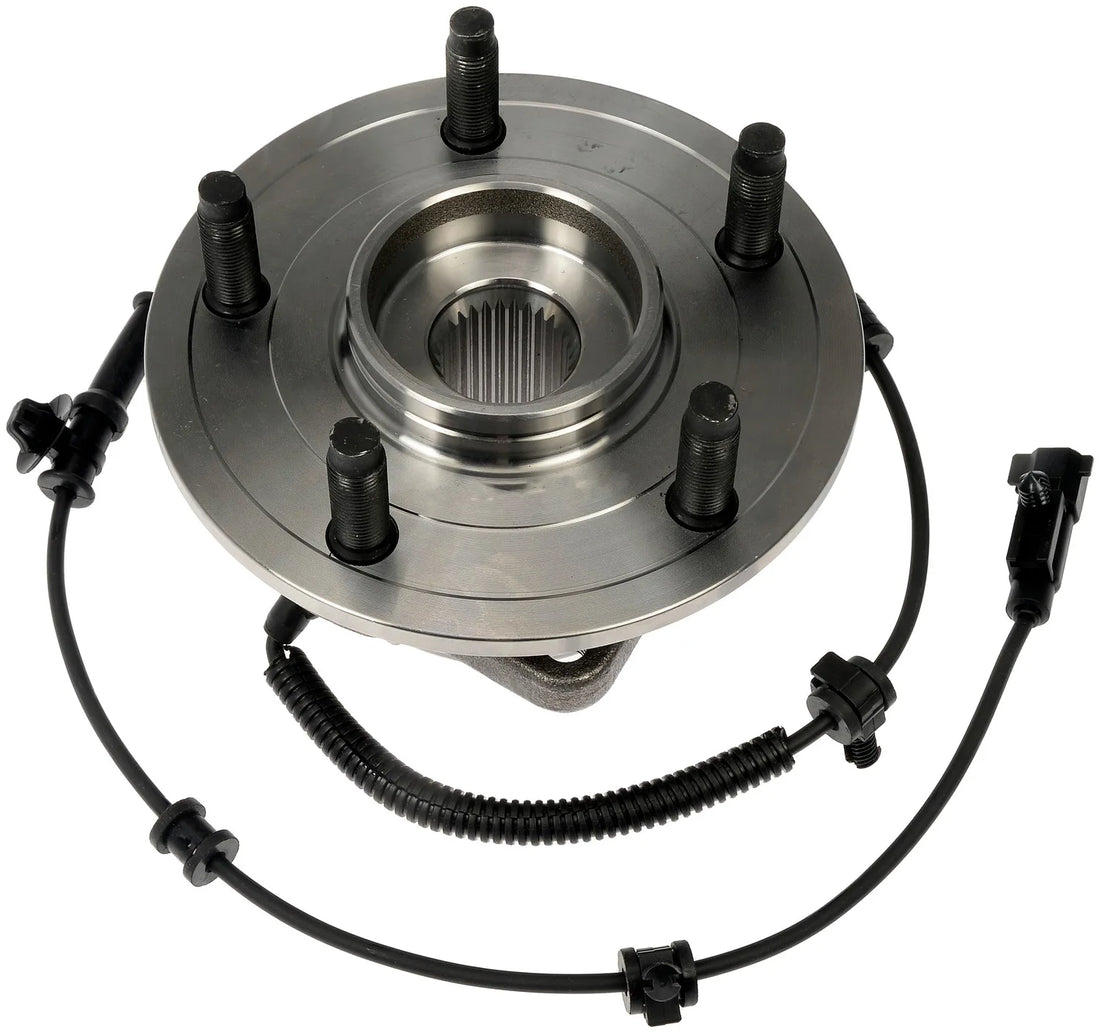 Dorman 951-202 2009-2010 Jeep Commander Wheel Bearing and Hub Assembly