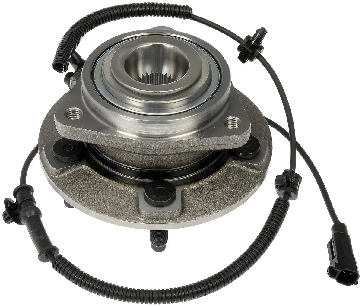 Dorman 951-202 2009-2010 Jeep Commander Wheel Bearing and Hub Assembly