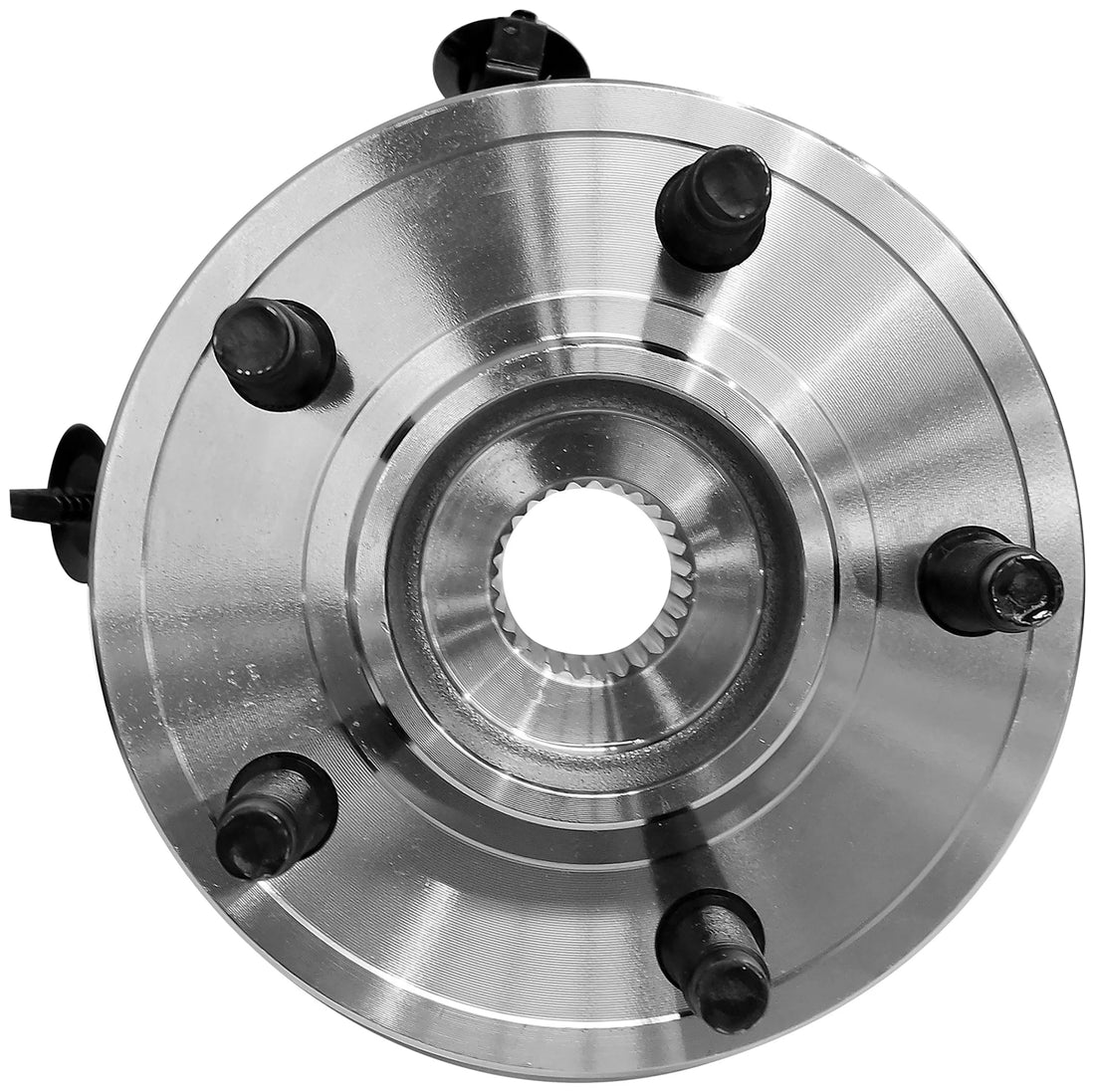Dorman 951-206 2010-2011 Ford Ranger Wheel Bearing and Hub Assembly