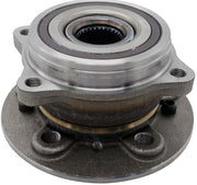 Dorman 951-211 2016-2019 Mercedes-Benz GLE63 AMG S Wheel Bearing and Hub Assembly