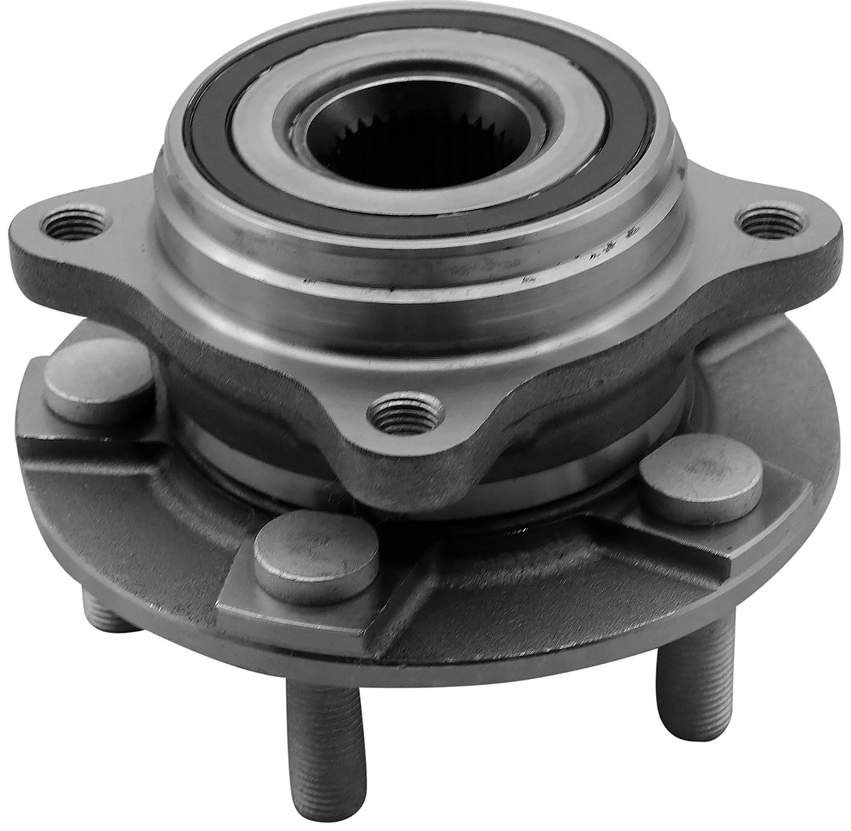 Dorman 951-219 2015-2025 Ford Mustang Wheel Bearing and Hub Assembly