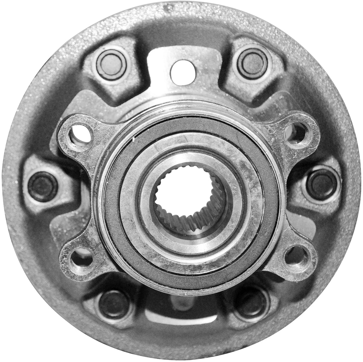 Dorman 951-224 2009-2012 Chevrolet Colorado Wheel Bearing and Hub Assembly