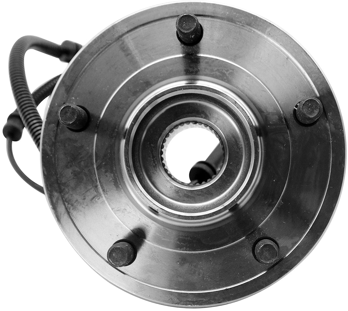 Dorman 951-233 2017-2023 Chrysler Pacifica Wheel Bearing and Hub Assembly