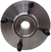 Dorman 951-241 2007-2012 Nissan Versa Wheel Bearing and Hub Assembly