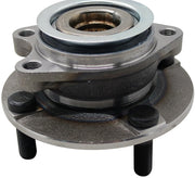 Dorman 951-241 2007-2012 Nissan Versa Wheel Bearing and Hub Assembly
