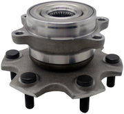 Dorman 951-258 2000-2006 Mitsubishi Montero Wheel Bearing and Hub Assembly