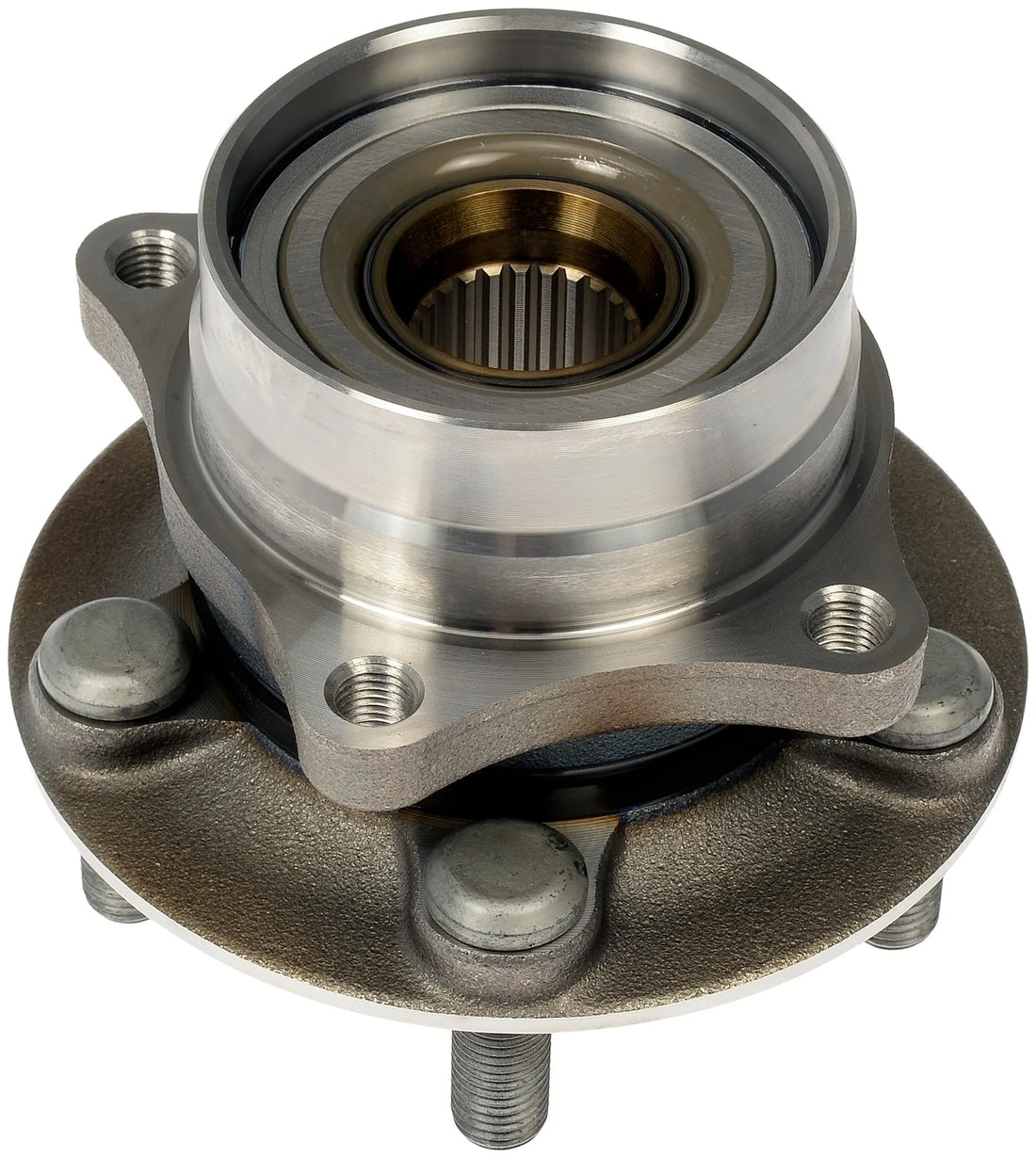 Dorman 951-700 2004-2009 Toyota Prius Wheel Bearing and Hub Assembly
