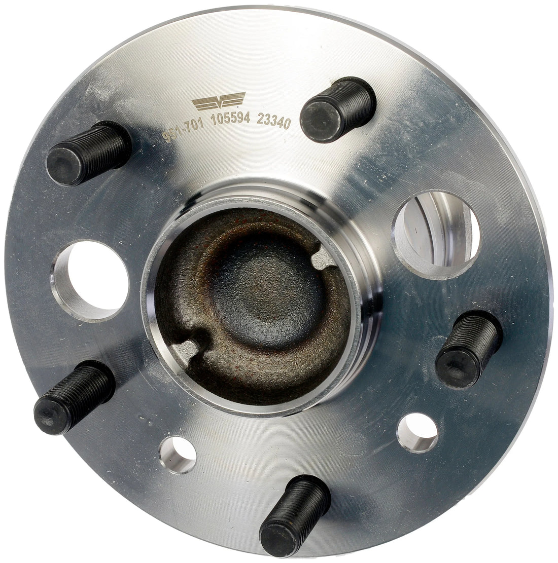 Dorman 951-701 2005-2012 Toyota Avalon Wheel Bearing and Hub Assembly