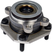 Dorman 951-801 2009-2012 Nissan Sentra Wheel Bearing and Hub Assembly