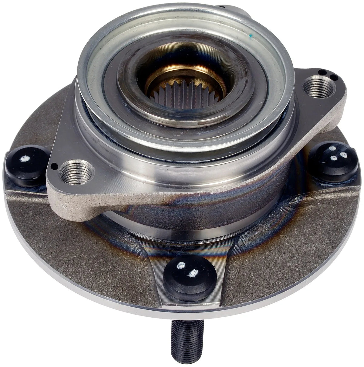 Dorman 951-802 2007-2011 Nissan Versa Wheel Bearing and Hub Assembly