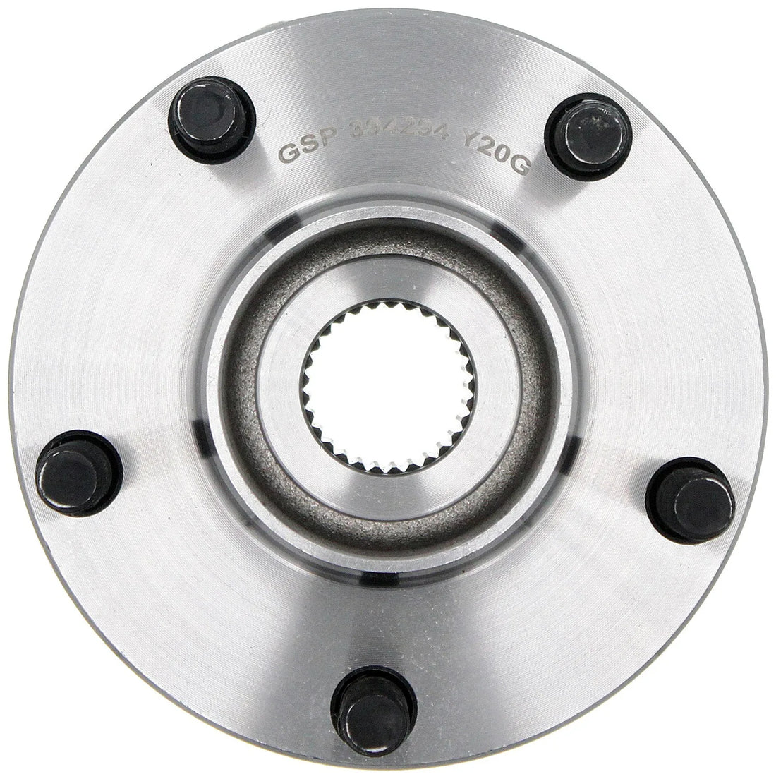 Dorman 951-824 2007-2012 Nissan Altima Wheel Bearing and Hub Assembly