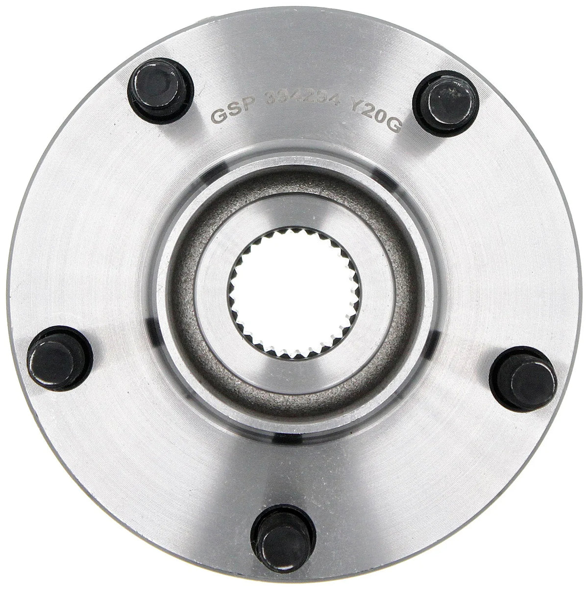 Dorman 951-824 2007-2012 Nissan Altima Wheel Bearing and Hub Assembly