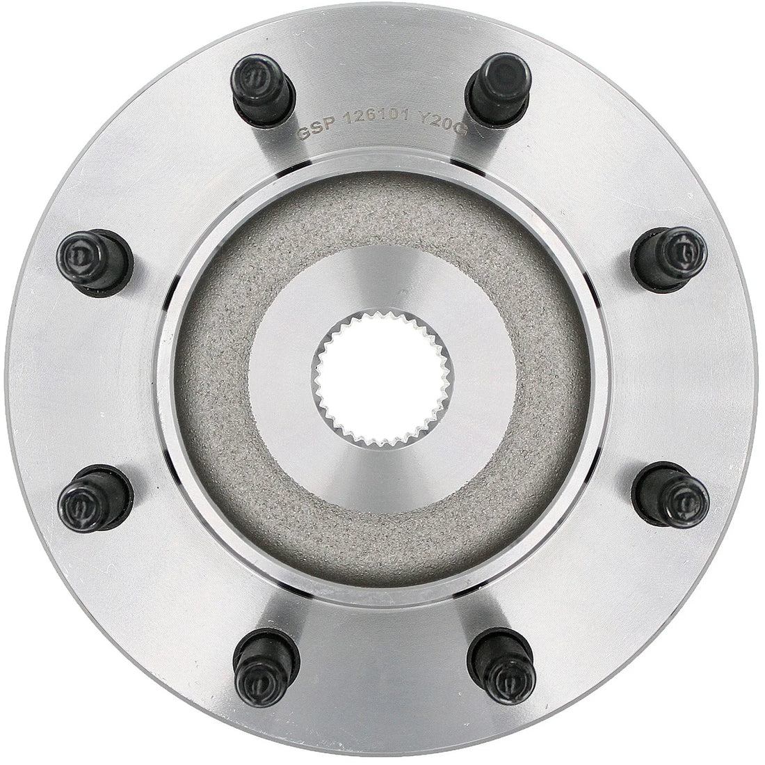 Dorman 951-825 2006-2008 Dodge Ram 3500 Wheel Bearing and Hub Assembly