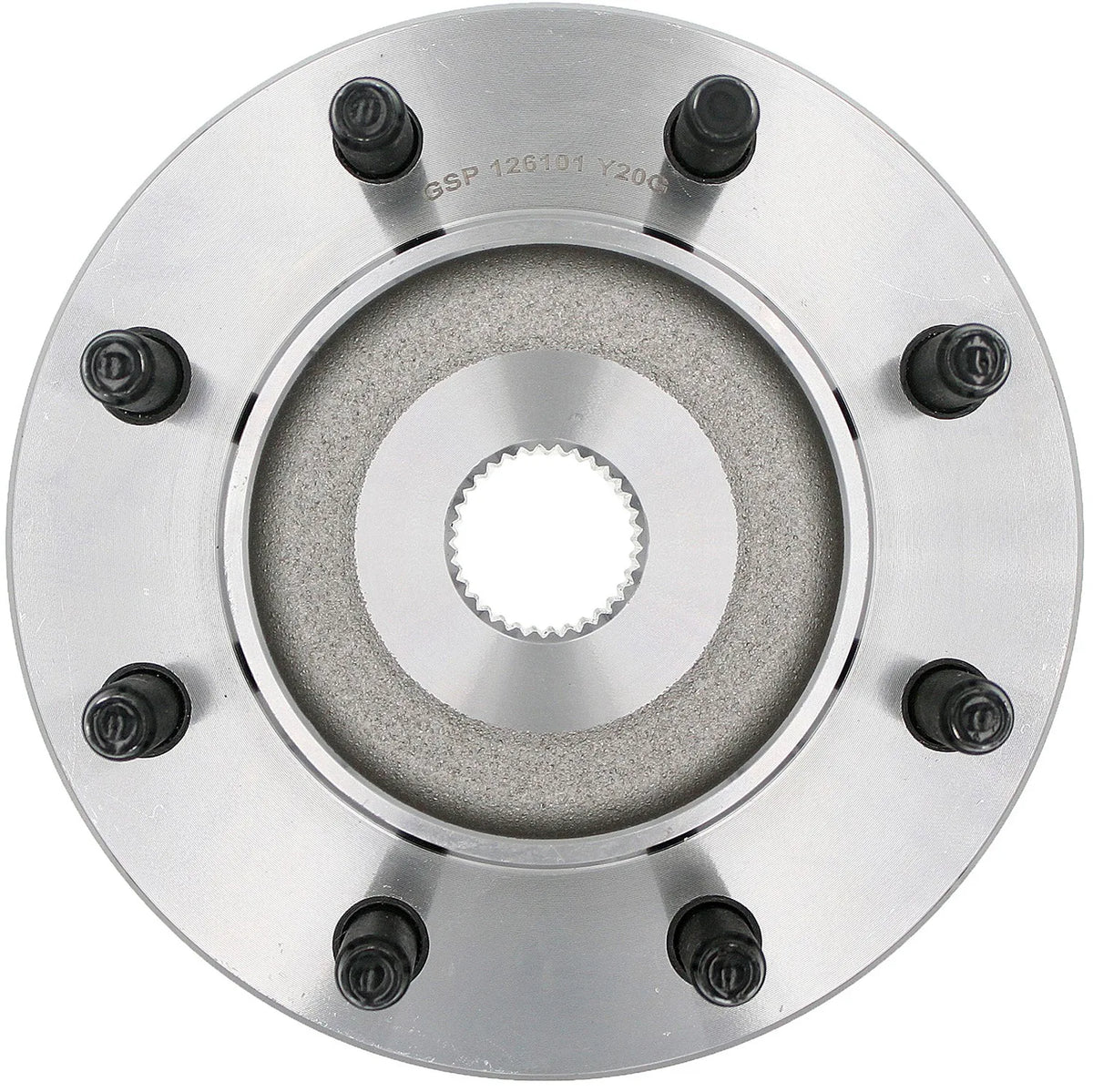Dorman 951-825 2006-2008 Dodge Ram 3500 Wheel Bearing and Hub Assembly