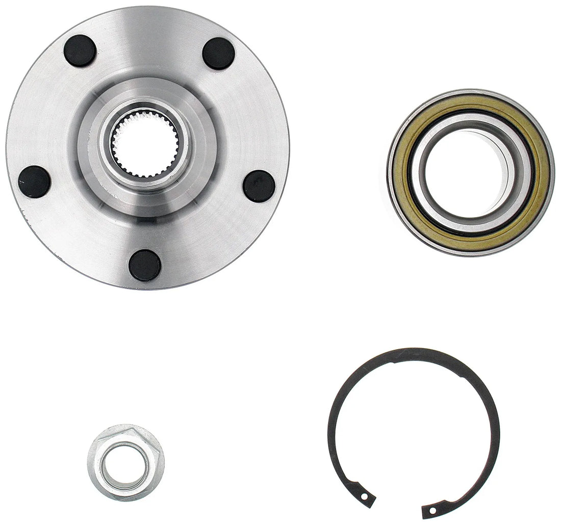 Dorman 951-832 2002-2003 Toyota Camry Wheel Bearing and Hub Assembly