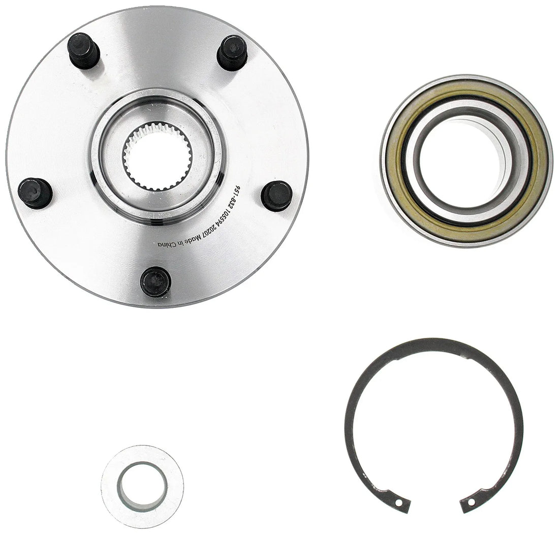 Dorman 951-832 2002-2003 Toyota Camry Wheel Bearing and Hub Assembly
