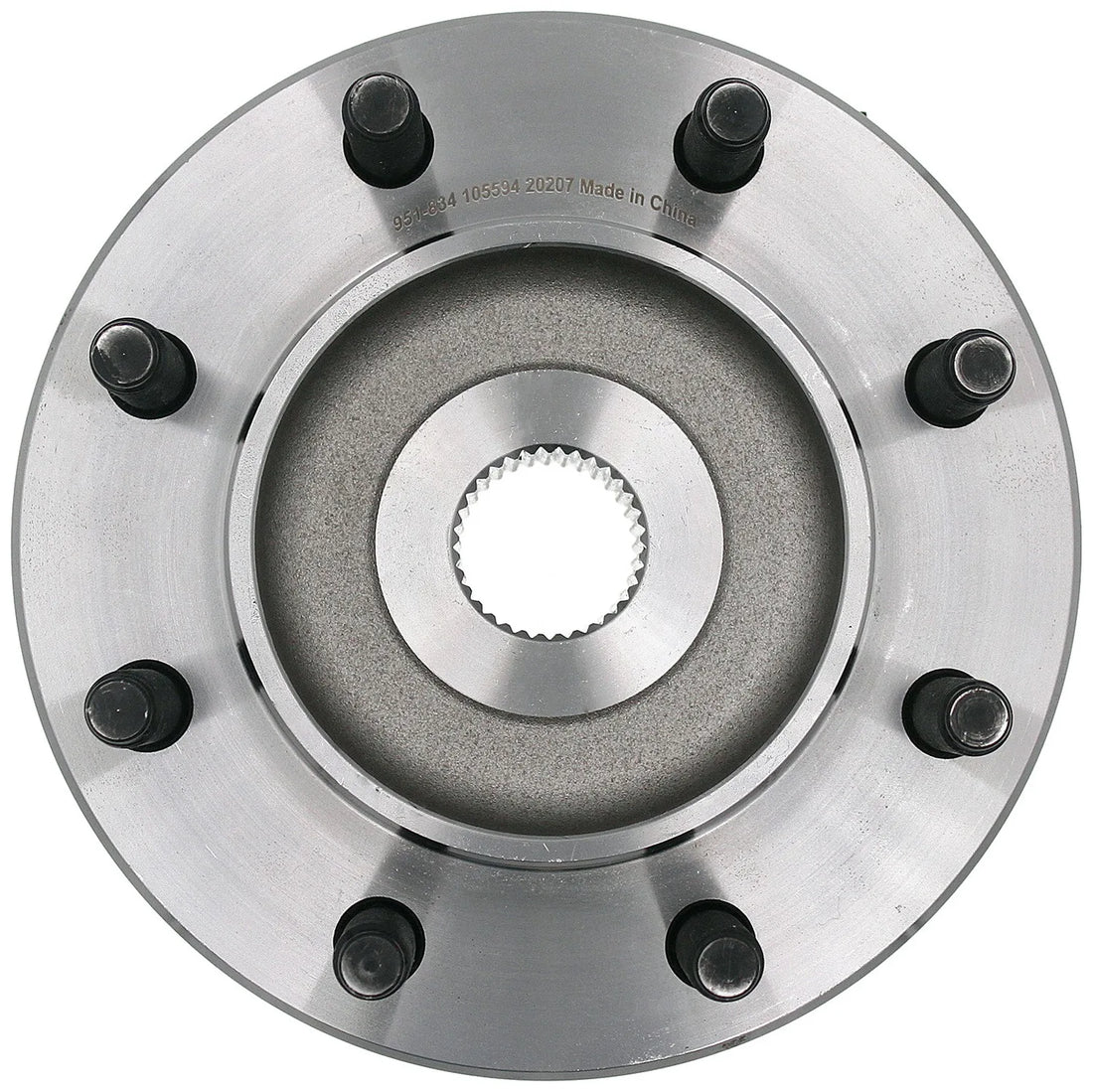 Dorman 951-834 2000-2002 Dodge Ram 3500 Wheel Bearing and Hub Assembly