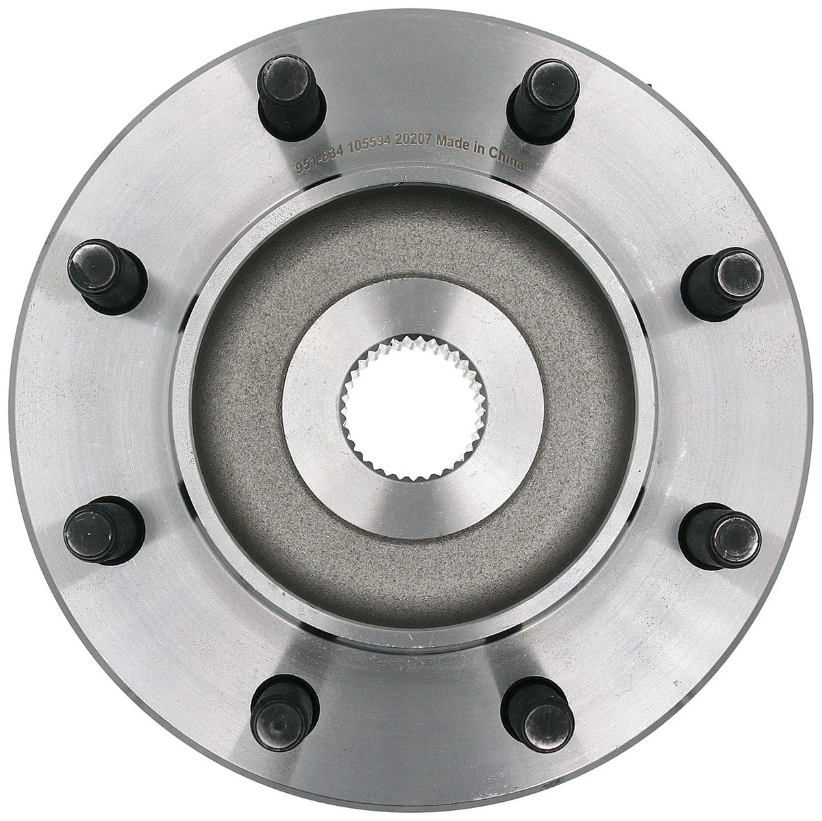 Dorman 951-834 2000-2002 Dodge Ram 3500 Wheel Bearing and Hub Assembly