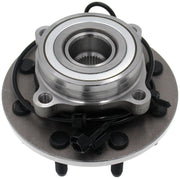 Dorman 951-834 2000-2002 Dodge Ram 3500 Wheel Bearing and Hub Assembly