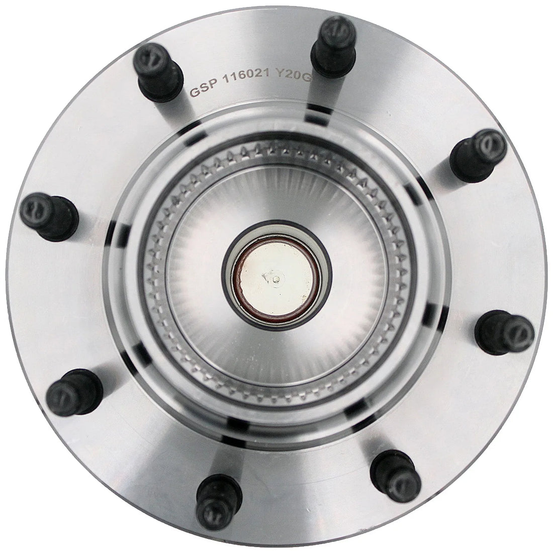Dorman 951-838 1999-2001 Ford F-350 Super Duty Wheel Bearing and Hub Assembly