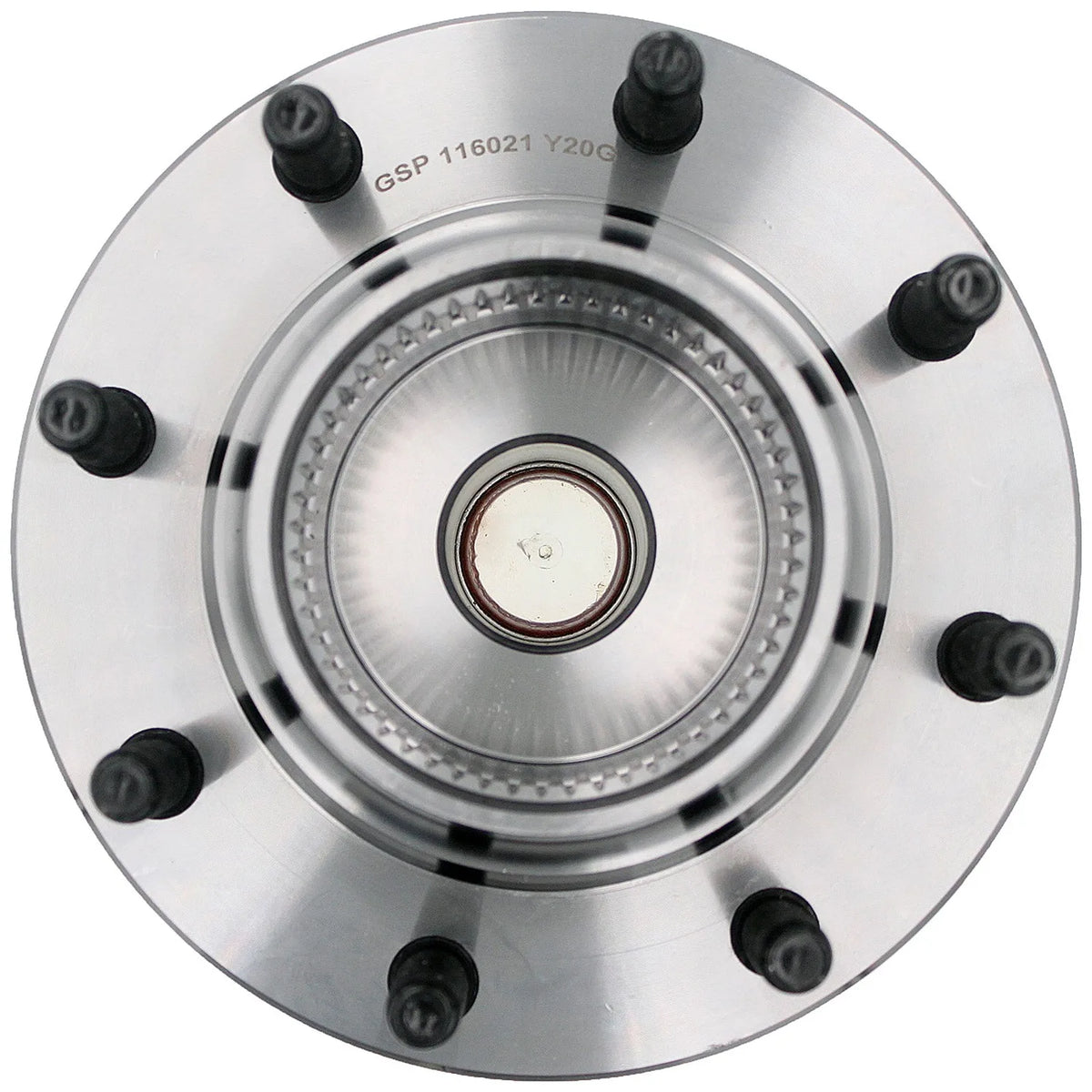 Dorman 951-838 1999-2001 Ford F-350 Super Duty Wheel Bearing and Hub Assembly