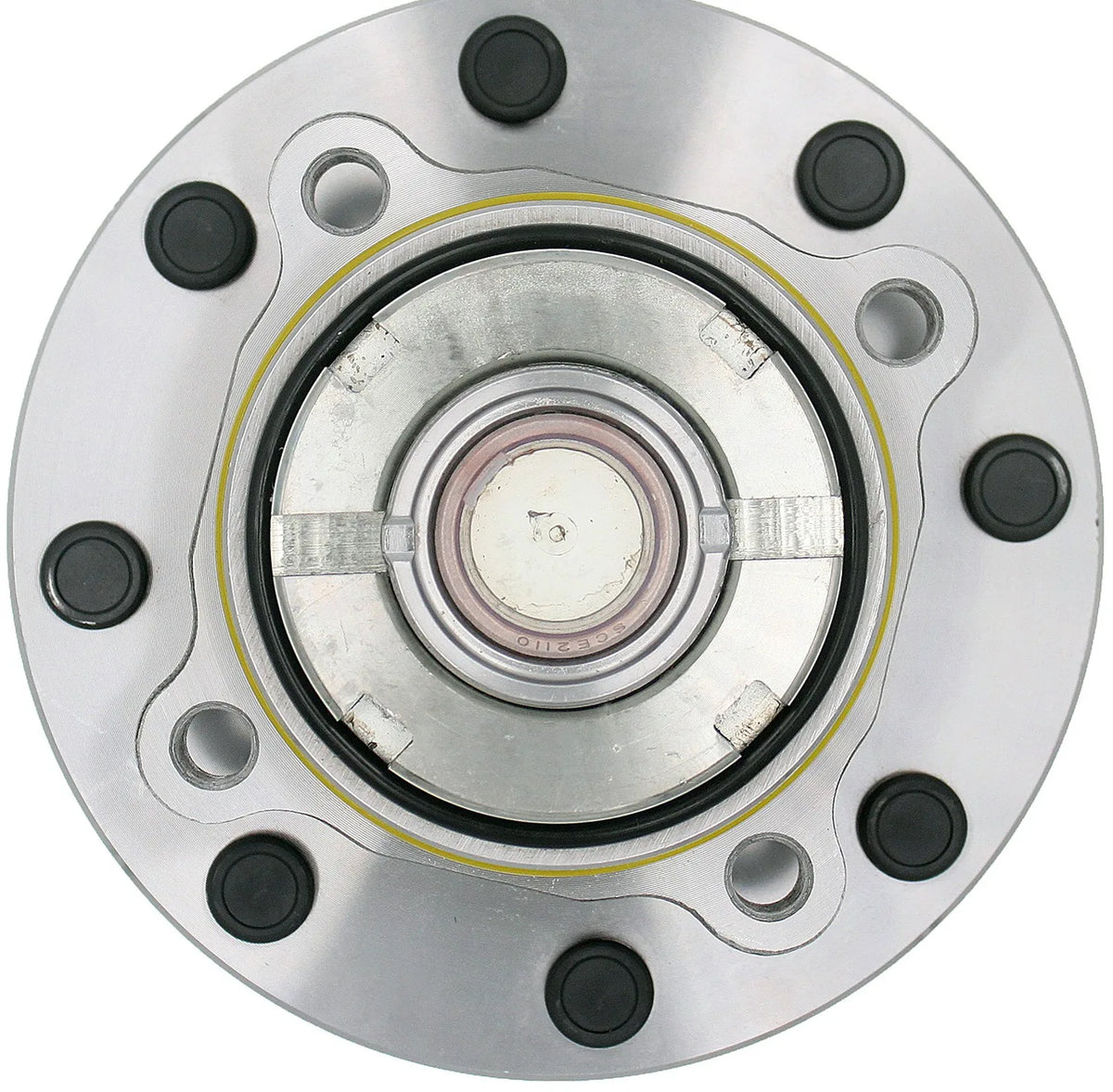 Dorman 951-838 1999-2001 Ford F-350 Super Duty Wheel Bearing and Hub Assembly