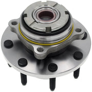 Dorman 951-838 1999-2001 Ford F-350 Super Duty Wheel Bearing and Hub Assembly
