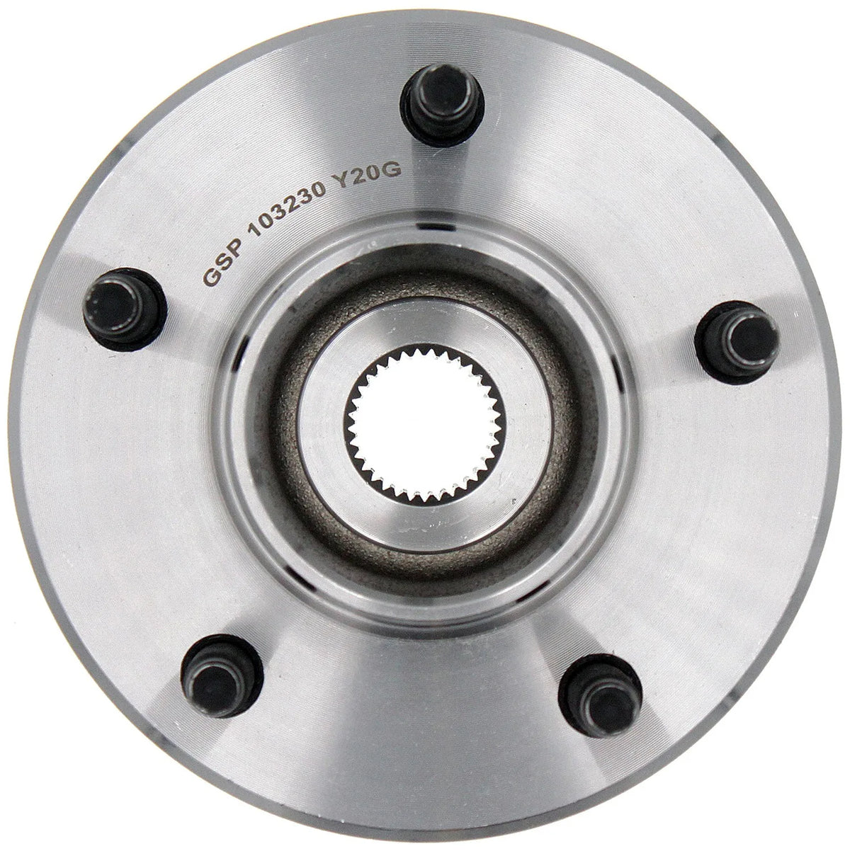 Dorman 951-840 2002-2007 Saturn Vue Wheel Bearing and Hub Assembly