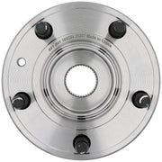 Dorman 951-841 2008-2009 Mercury Sable Wheel Bearing and Hub Assembly