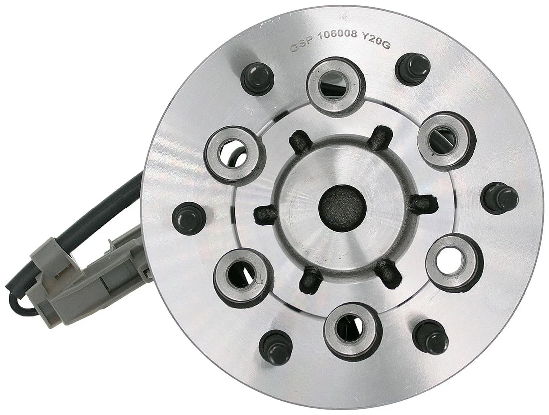 Dorman 951-842 2004-2012 Chevrolet Colorado Wheel Bearing and Hub Assembly